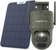 TrackMix LTE - 4K 8MP Otomatik Yakınlaştırma Takibine Sahip Akıllı WiFi Bataryalı Kamera