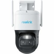 TrackMix LTE - 4K 8MP Otomatik Yakınlaştırma Takibine Sahip Akıllı WiFi Bataryalı Kamera