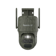 TrackMix LTE - 4K 8MP Otomatik Yakınlaştırma Takibine Sahip Akıllı WiFi Bataryalı Kamera