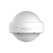RG-EAP602 AC1200 Çift Bantlı, Dış Ortam Access Point, 867Mbps at 5GHz + 300Mbps at 2.4GHz, 2 10/100/1000base-t Ethernet Port(802.3at/af POE), 4 Dahili Anten, IP68