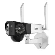 Duo 2 (Battery) - 4K 180° Panoramik Güneş Enerjili/Pilli Wi-Fi Kamera