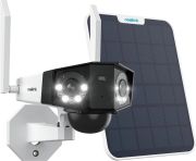 Duo 2 LTE - 2K+ 6MP 180° Panoramik Güneş Enerjili/Pilli Kamera