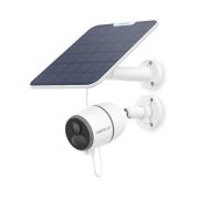 Go Ultra - 4K 8MP Akıllı 4G LTE Pille Çalışan Güneş Enerjili Kamera