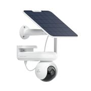 Altas PT Ultra - 4K 8MP Kablosuz Uzun Ömürlü Güneş Enerjili/Pilli Spot Işıklı PT Kamera