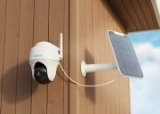Argus B420 - 3MP Akıllı Kablosuz Güneş Enerjili/Pilli PT Kamera
