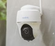 Argus B420 - 3MP Akıllı Kablosuz Güneş Enerjili/Pilli PT Kamera