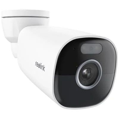 Argus B360 - 4K 8MP Akıllı Kablosuz Güneş Enerjili/Pilli Wi-Fi Kamera