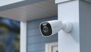 Argus B340 - 5MP Akıllı Algılamalı Kablosuz Güneş Enerjili/Pilli Wi-Fi Kamera