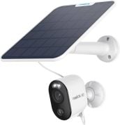 Argus 3 Ultra - 4K 8MP Gece Renkli Görüşlü Kablosuz Güneş Enerjisi/Pilli Kamera