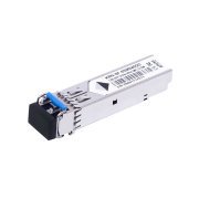MINI-GBIC-ZX80-SM1550 1000BASE-ZX, SFP Modül, SM (1550nm, 80km, LC)