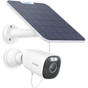 Argus Eco Ultra - 4K 8MP Wi-Fi Güneş Enerjili/Pilli Kamera