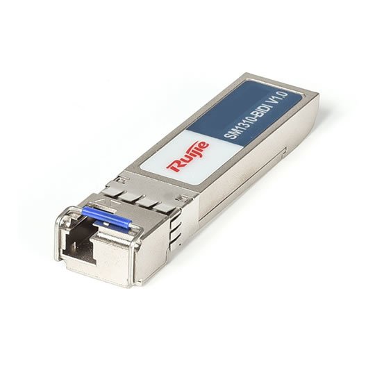 GE-SFP-LX20-SM1310-BIDI 1000BASE-LX, SFP Modül, BIDI-TX1310/RX1550,20km,LC