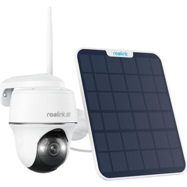 Argus PT - 2K+ 5MP Wi-Fi Güneş Enerjili/Pilli Pan&Tilt Kamera