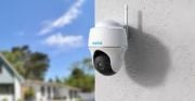 Argus PT - 2K+ 5MP Wi-Fi Güneş Enerjili/Pilli Pan&Tilt Kamera