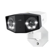Duo PoE - 150° Geniş Açılı 2K Çift Lensli PoE Güvenlik Kamerası