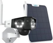 Duo 2 WiFi - 4K 180° Panoramik Güneş Wi-Fi Kamera